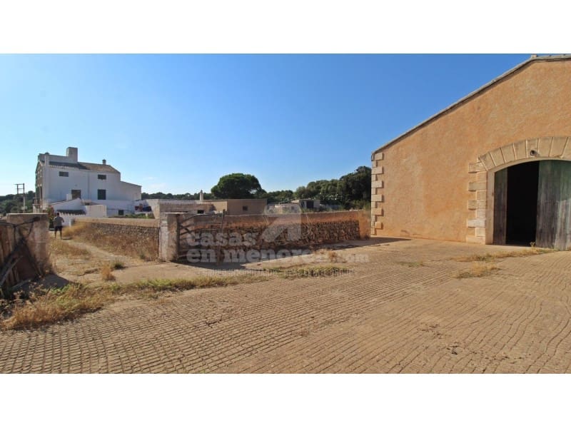 8 sovrum Finca/Hus på landet till salu i Alayor / Alaior med garage - 3 573 000 € (Ref: 7962326)