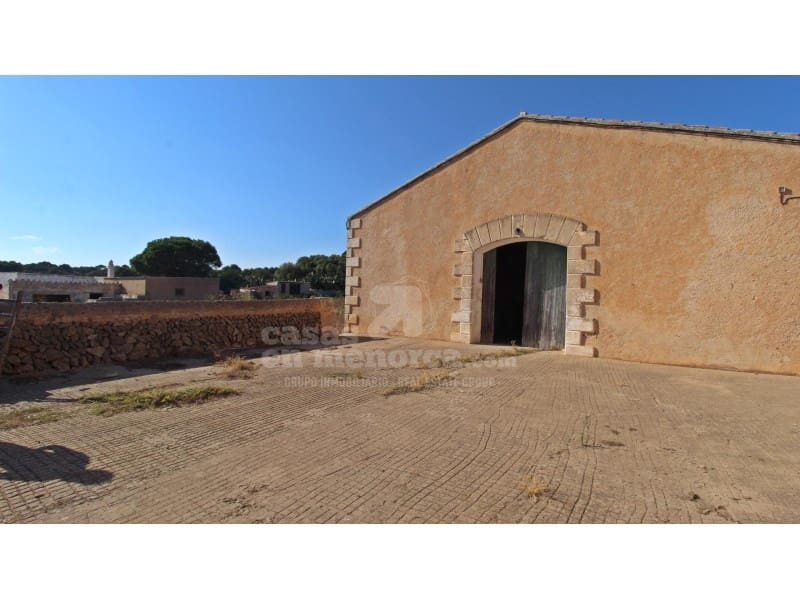 8 sovrum Finca/Hus på landet till salu i Alayor / Alaior med garage - 3 573 000 € (Ref: 7962326)