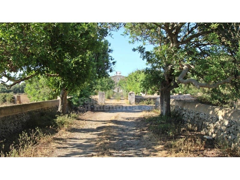 8 sovrum Finca/Hus på landet till salu i Alayor / Alaior med garage - 3 573 000 € (Ref: 7962326)