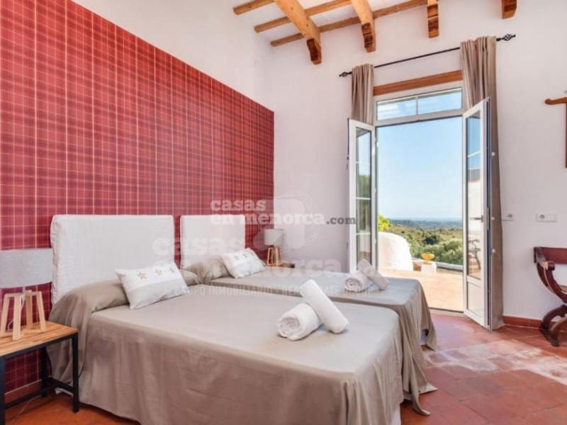 8 soverom Finca/Herregård til salgs i Ferreries med svømmebasseng garasje - € 4 250 000 (Ref: 7962349)