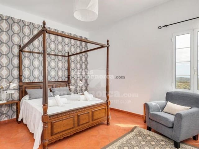 8 soverom Finca/Herregård til salgs i Ferreries med svømmebasseng garasje - € 4 250 000 (Ref: 7962349)