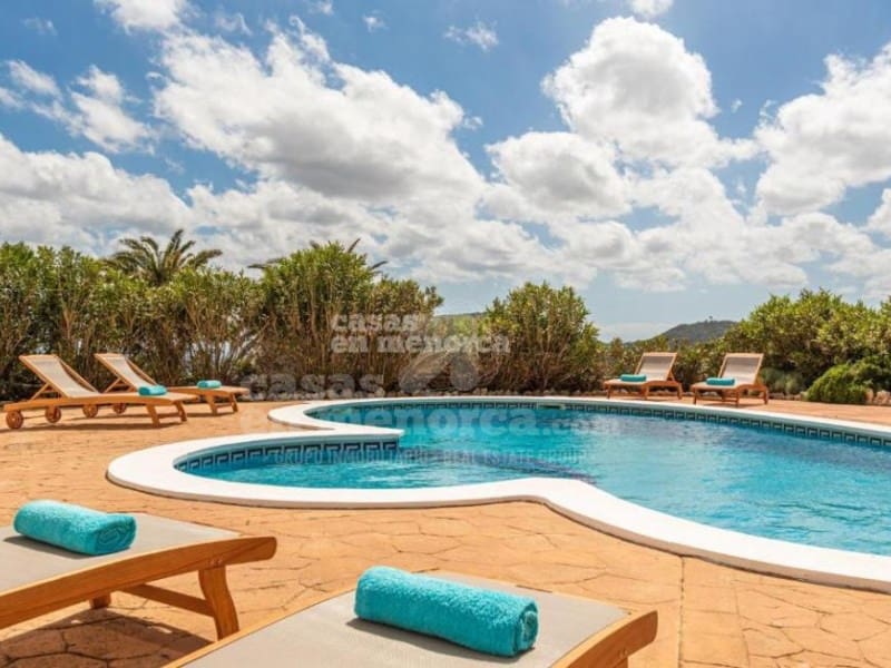 8 soverom Finca/Herregård til salgs i Ferreries med svømmebasseng garasje - € 4 250 000 (Ref: 7962349)