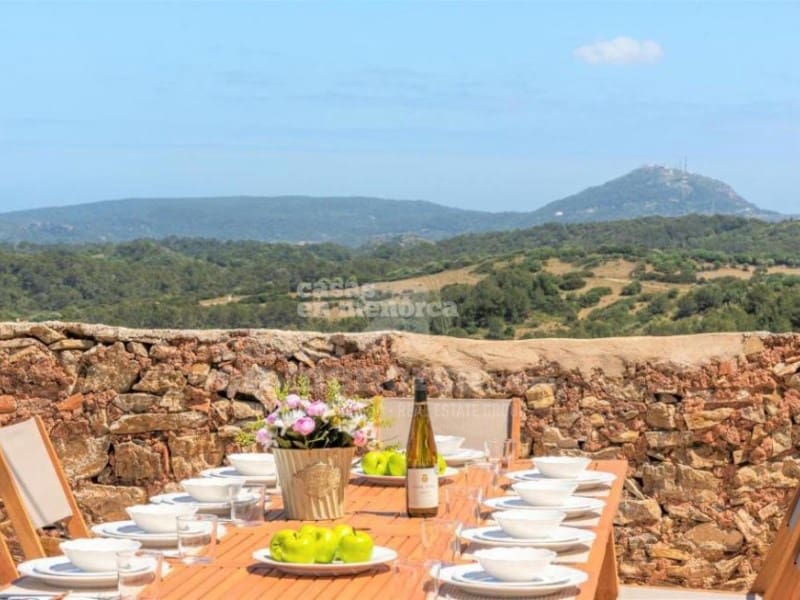 8 soverom Finca/Herregård til salgs i Ferreries med svømmebasseng garasje - € 4 250 000 (Ref: 7962349)