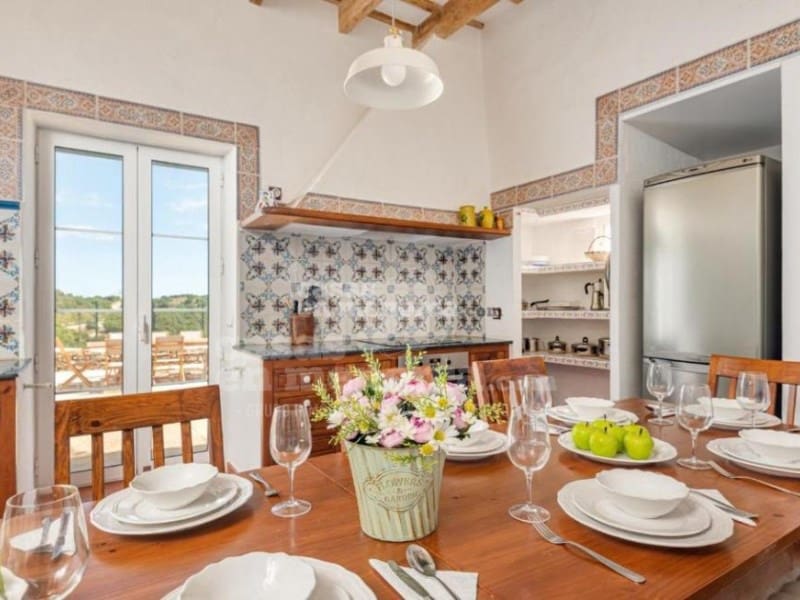 8 soverom Finca/Herregård til salgs i Ferreries med svømmebasseng garasje - € 4 250 000 (Ref: 7962349)