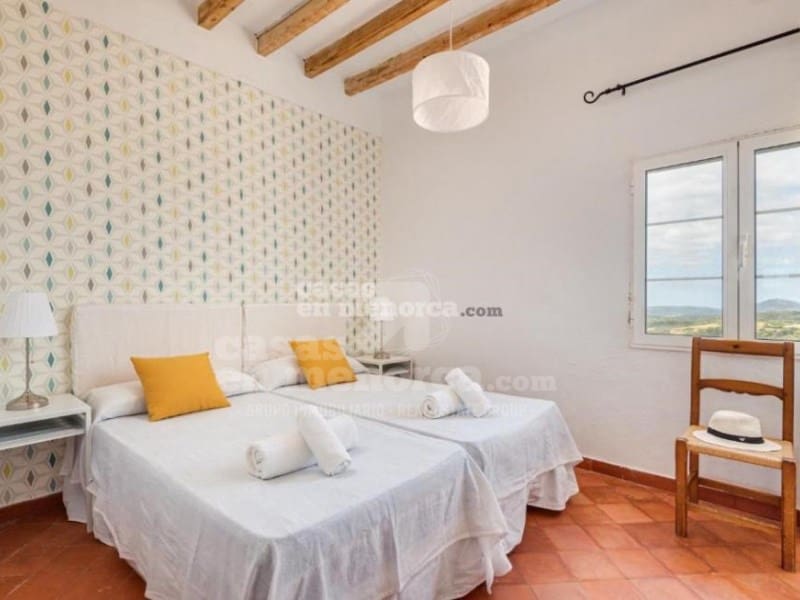 8 soverom Finca/Herregård til salgs i Ferreries med svømmebasseng garasje - € 4 250 000 (Ref: 7962349)