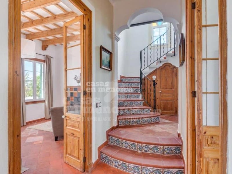 8 soverom Finca/Herregård til salgs i Ferreries med svømmebasseng garasje - € 4 250 000 (Ref: 7962349)