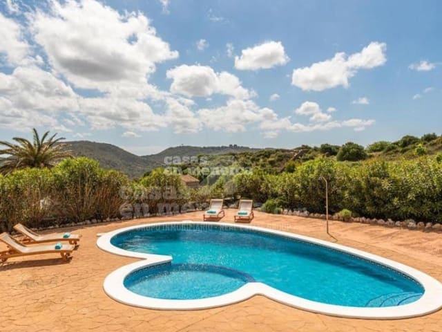 8 soverom Finca/Herregård til salgs i Ferreries med svømmebasseng garasje - € 4 250 000 (Ref: 7962349)