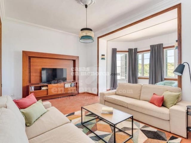 8 soverom Finca/Herregård til salgs i Ferreries med svømmebasseng garasje - € 4 250 000 (Ref: 7962349)