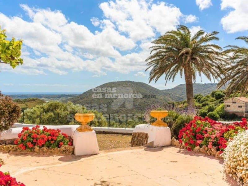 8 soverom Finca/Herregård til salgs i Ferreries med svømmebasseng garasje - € 4 250 000 (Ref: 7962349)