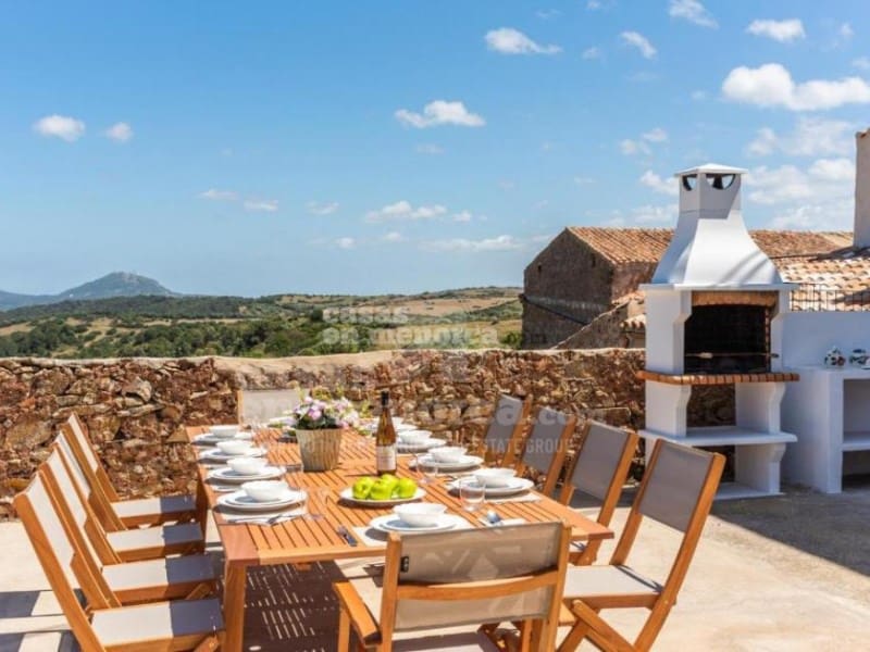 8 soverom Finca/Herregård til salgs i Ferreries med svømmebasseng garasje - € 4 250 000 (Ref: 7962349)