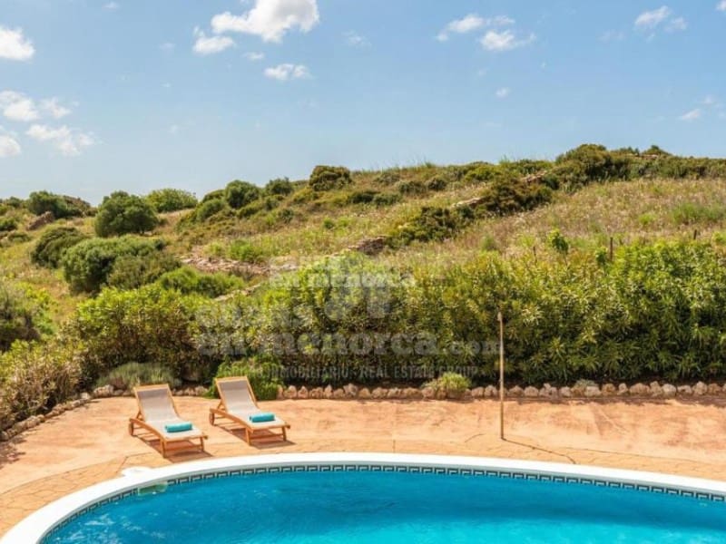 8 soverom Finca/Herregård til salgs i Ferreries med svømmebasseng garasje - € 4 250 000 (Ref: 7962349)