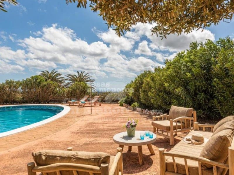 8 soverom Finca/Herregård til salgs i Ferreries med svømmebasseng garasje - € 4 250 000 (Ref: 7962349)