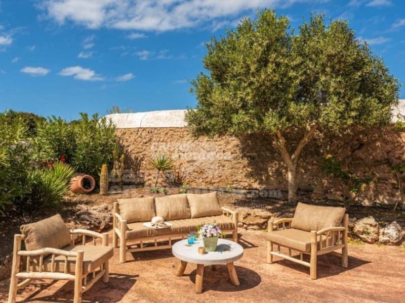 8 soverom Finca/Herregård til salgs i Ferreries med svømmebasseng garasje - € 4 250 000 (Ref: 7962349)