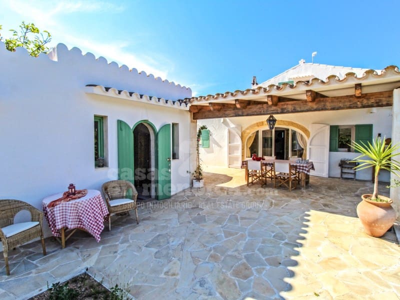 4 Zimmer Finca/Landgut zu verkaufen in San Luis / Sant Lluis - 785.000 € (Ref: 7962356)