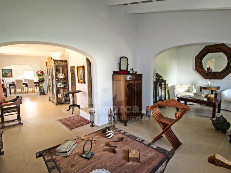 4 Zimmer Finca/Landgut zu verkaufen in San Luis / Sant Lluis - 785.000 € (Ref: 7962356)