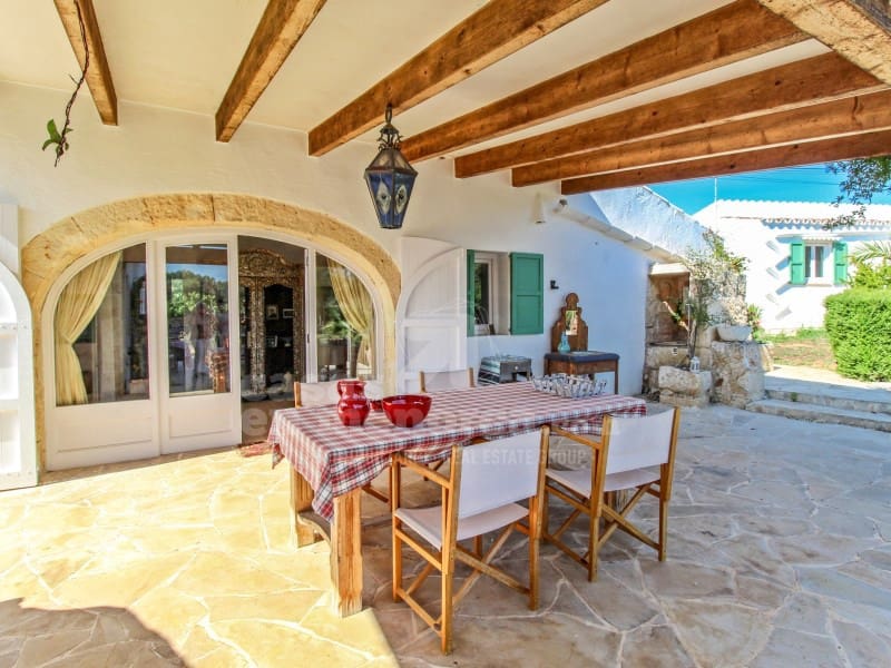 4 Zimmer Finca/Landgut zu verkaufen in San Luis / Sant Lluis - 785.000 € (Ref: 7962356)