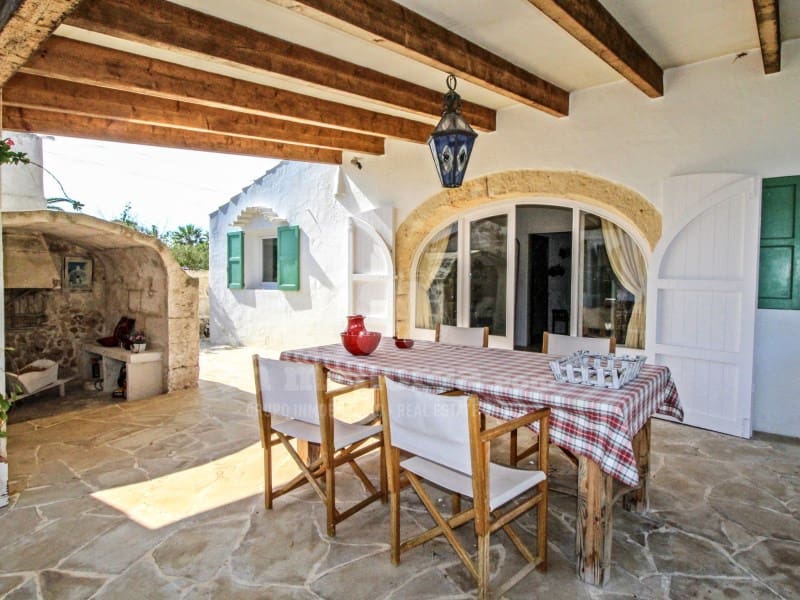 4 Zimmer Finca/Landgut zu verkaufen in San Luis / Sant Lluis - 785.000 € (Ref: 7962356)