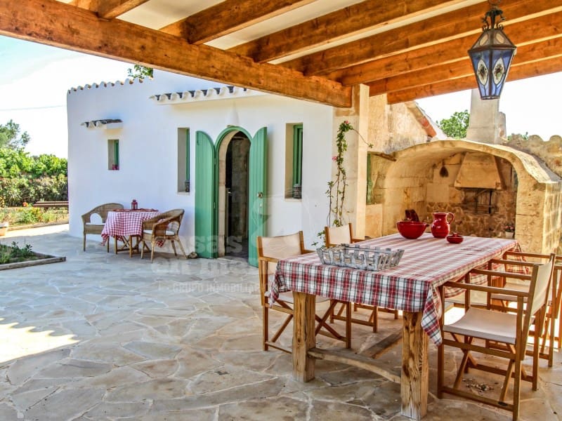 4 Zimmer Finca/Landgut zu verkaufen in San Luis / Sant Lluis - 785.000 € (Ref: 7962356)