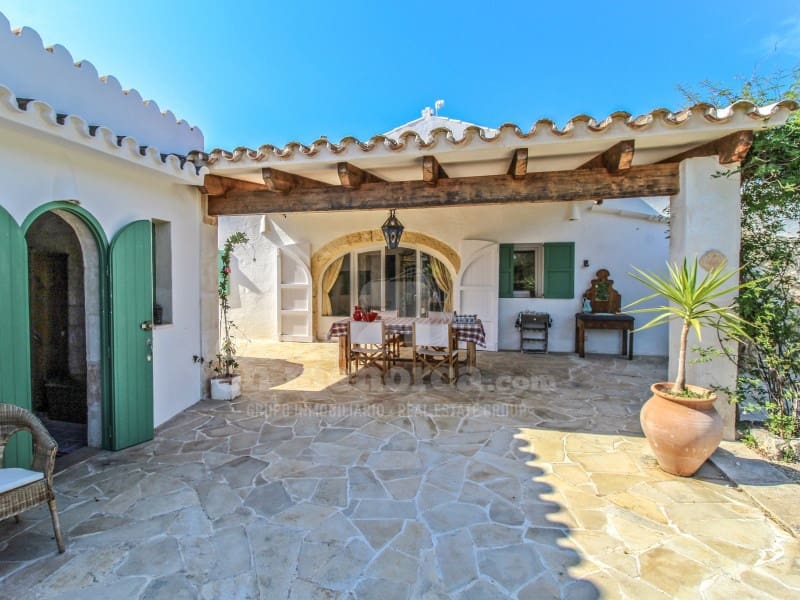 4 Zimmer Finca/Landgut zu verkaufen in San Luis / Sant Lluis - 785.000 € (Ref: 7962356)