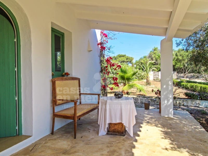 4 Zimmer Finca/Landgut zu verkaufen in San Luis / Sant Lluis - 785.000 € (Ref: 7962356)