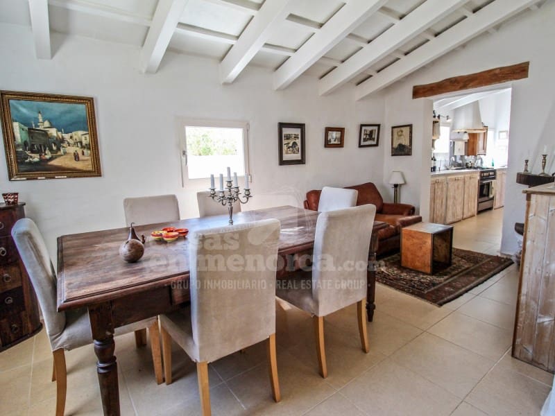 4 Zimmer Finca/Landgut zu verkaufen in San Luis / Sant Lluis - 785.000 € (Ref: 7962356)