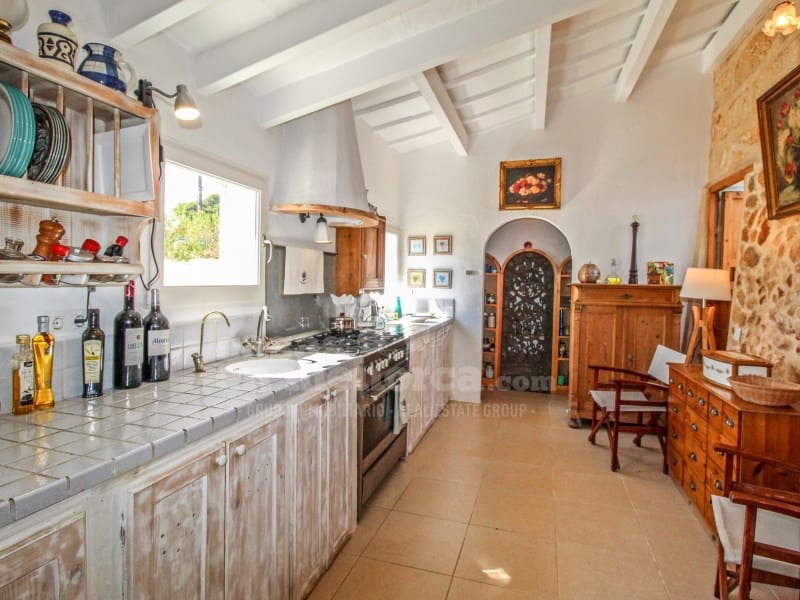 4 Zimmer Finca/Landgut zu verkaufen in San Luis / Sant Lluis - 785.000 € (Ref: 7962356)