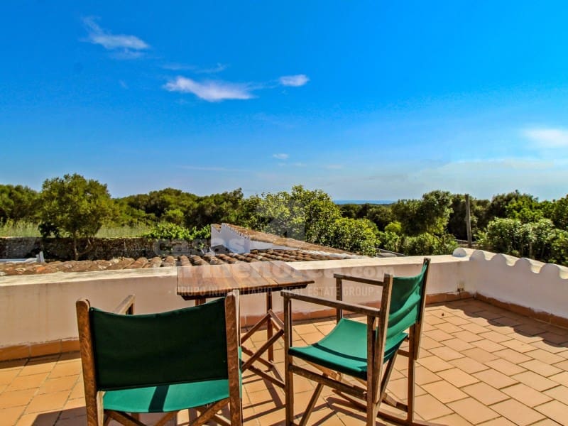 4 Zimmer Finca/Landgut zu verkaufen in San Luis / Sant Lluis - 785.000 € (Ref: 7962356)