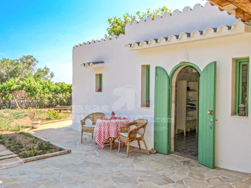 4 Zimmer Finca/Landgut zu verkaufen in San Luis / Sant Lluis - 785.000 € (Ref: 7962356)