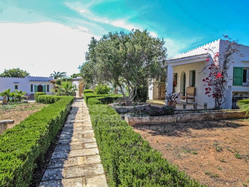 4 Zimmer Finca/Landgut zu verkaufen in San Luis / Sant Lluis - 785.000 € (Ref: 7962356)