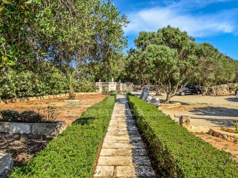 4 Zimmer Finca/Landgut zu verkaufen in San Luis / Sant Lluis - 785.000 € (Ref: 7962356)