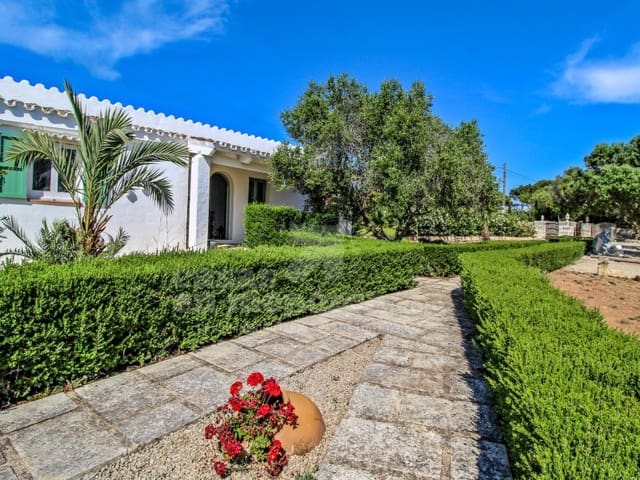 4 quarto Quinta/Casa Rural para venda em San Luis / Sant Lluís - 785 000 € (Ref: 7962356)