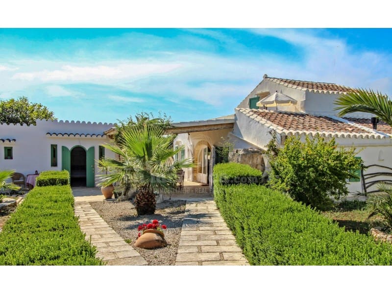 4 Zimmer Finca/Landgut zu verkaufen in San Luis / Sant Lluis - 785.000 € (Ref: 7962356)