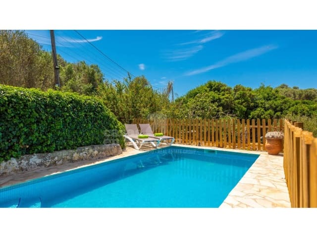 5 chambre Finca/Maison de Campagne à vendre à Trebaluger, Es Castell avec piscine - 995 000 € (Ref: 7962365)