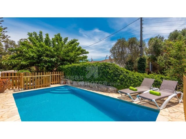 5 chambre Finca/Maison de Campagne à vendre à Trebaluger, Es Castell avec piscine - 995 000 € (Ref: 7962365)