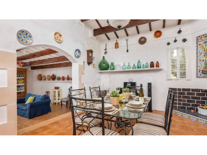 5 soverom Finca/Herregård til salgs i Trebaluger med svømmebasseng - € 995 000 (Ref: 7962365)