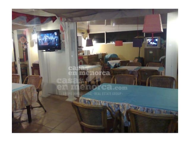 Erhverv til salg i Cala Blanca, Ciutadella de Menorca - € 98.500 (Ref: 7962402)