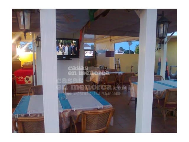 Erhverv til salg i Cala Blanca, Ciutadella de Menorca - € 98.500 (Ref: 7962402)