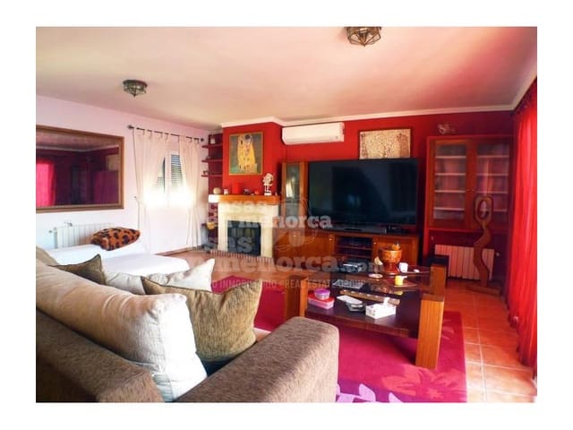 3 chambre Villa/Maison à vendre à Trebaluger, Es Castell avec piscine garage - 850 000 € (Ref: 7962403)