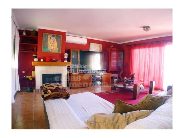 3 chambre Villa/Maison à vendre à Trebaluger, Es Castell avec piscine garage - 850 000 € (Ref: 7962403)