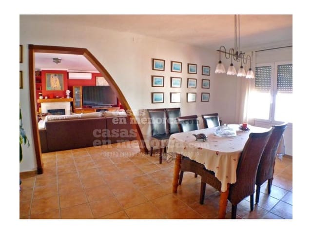 3 chambre Villa/Maison à vendre à Trebaluger, Es Castell avec piscine garage - 850 000 € (Ref: 7962403)