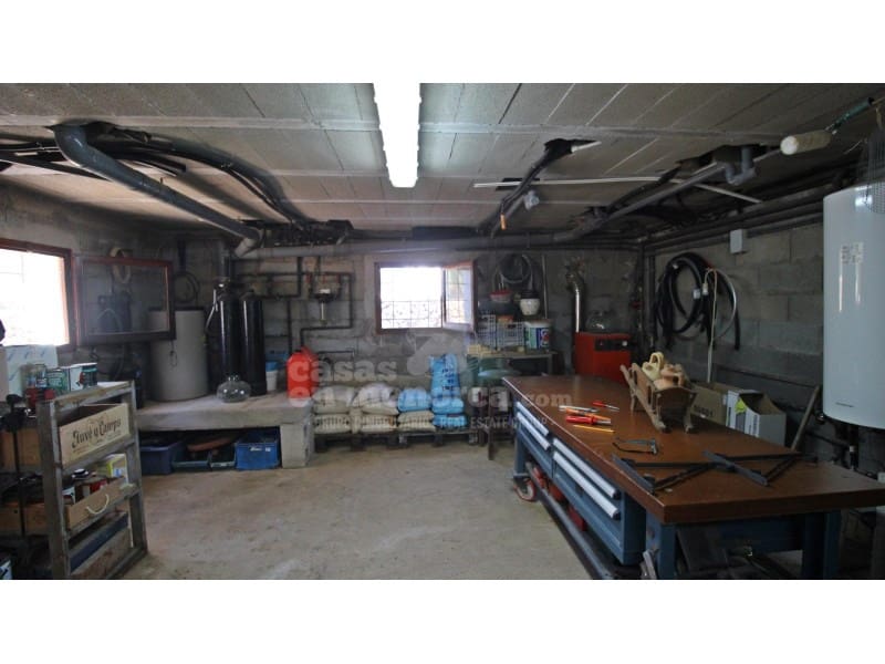 3 soveværelse Finca/Landehus til salg i La Argentina med swimmingpool garage - € 990.000 (Ref: 7962409)