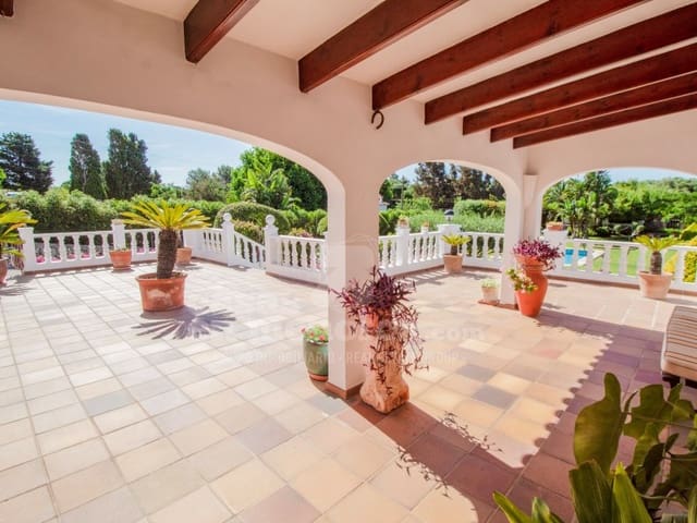 3 sovrum Finca/Hus på landet till salu i La Argentina, Alayor / Alaior med pool garage - 940 000 € (Ref: 7962409)