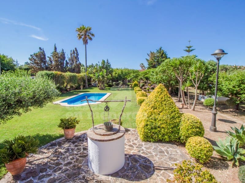 3 bedroom Finca/Country House for sale in La Argentina with pool garage - € 940,000 (Ref: 7962409)