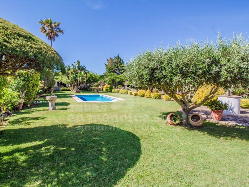 3 bedroom Finca/Country House for sale in La Argentina with pool garage - € 940,000 (Ref: 7962409)