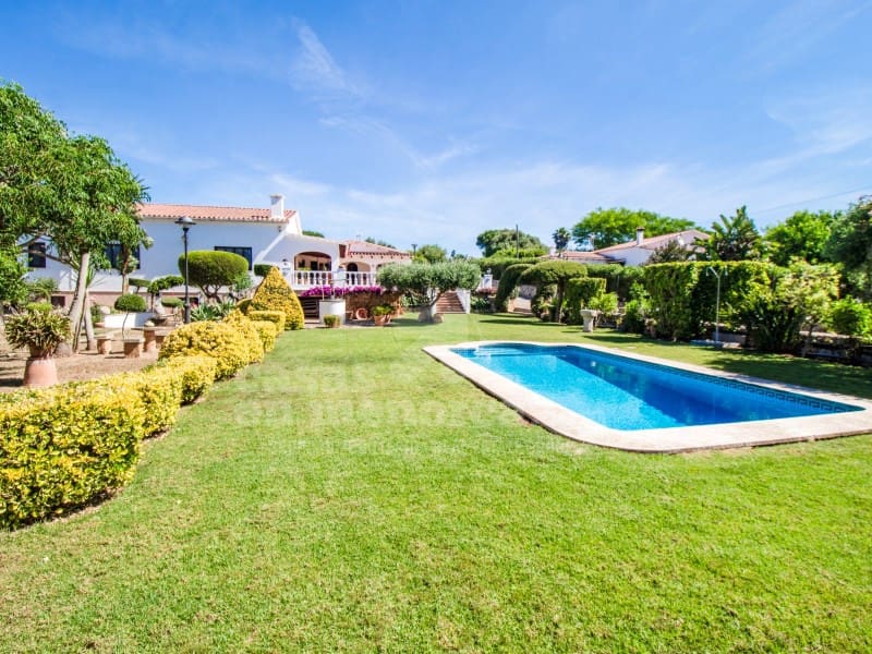 3 bedroom Finca/Country House for sale in La Argentina with pool garage - € 940,000 (Ref: 7962409)
