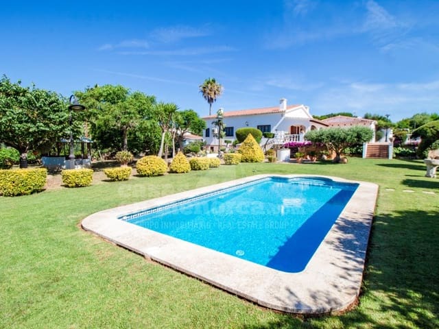 3 sovrum Finca/Hus på landet till salu i La Argentina, Alayor / Alaior med pool garage - 940 000 € (Ref: 7962409)