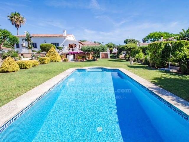 3 sovrum Finca/Hus på landet till salu i La Argentina, Alayor / Alaior med pool garage - 940 000 € (Ref: 7962409)