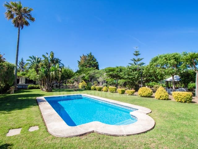 3 sovrum Finca/Hus på landet till salu i La Argentina, Alayor / Alaior med pool garage - 940 000 € (Ref: 7962409)