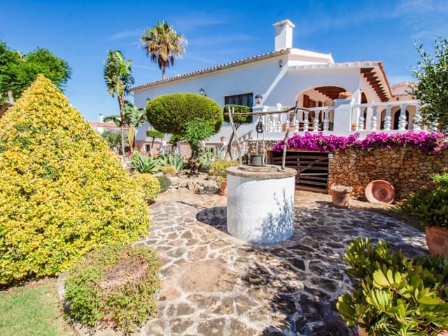 3 sovrum Finca/Hus på landet till salu i La Argentina, Alayor / Alaior med pool garage - 940 000 € (Ref: 7962409)