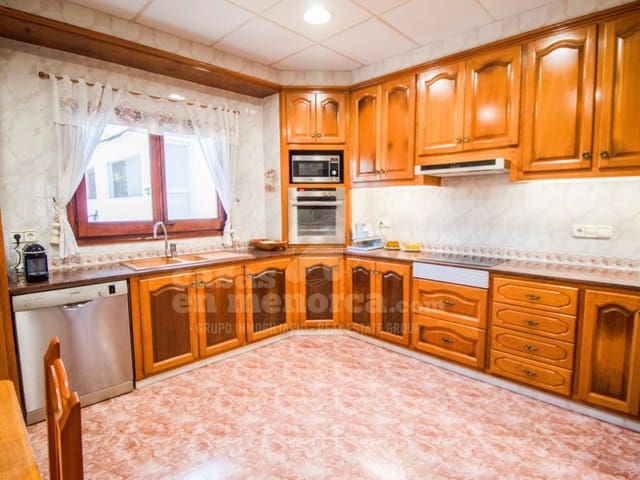 3 sovrum Finca/Hus på landet till salu i La Argentina, Alayor / Alaior med pool garage - 940 000 € (Ref: 7962409)